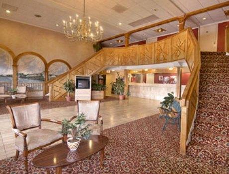 Ramada Conference Center Wilmington酒店 内观 照片