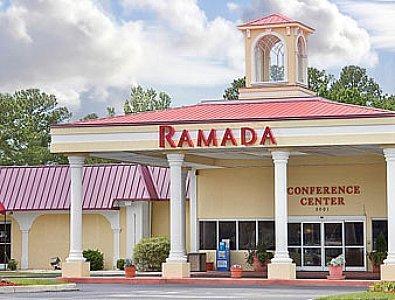 Ramada Conference Center Wilmington酒店 外观 照片